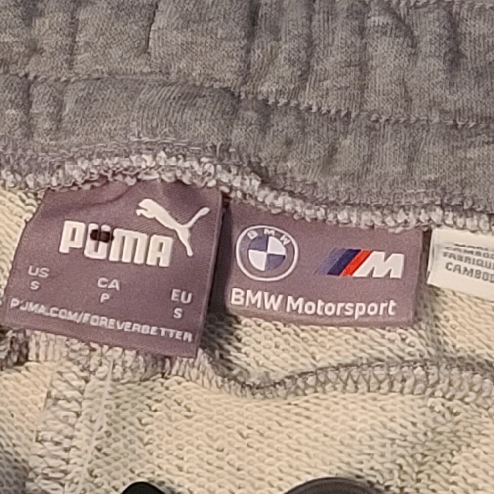 Puma BMW Motorsport Shorts Size Small NWT - Picture 11 of 11